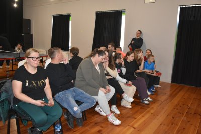 Turniej Tenisa Stołowego 2026